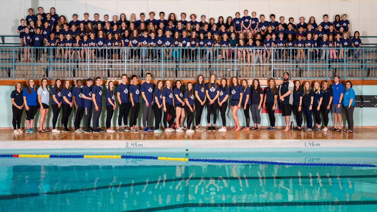 olympic swimming club